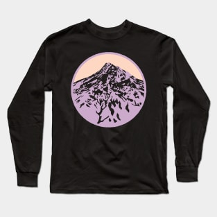 Peak view Long Sleeve T-Shirt